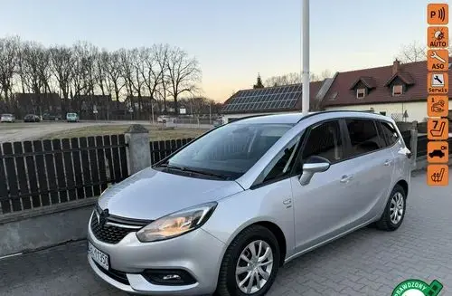 OPEL Zafira 