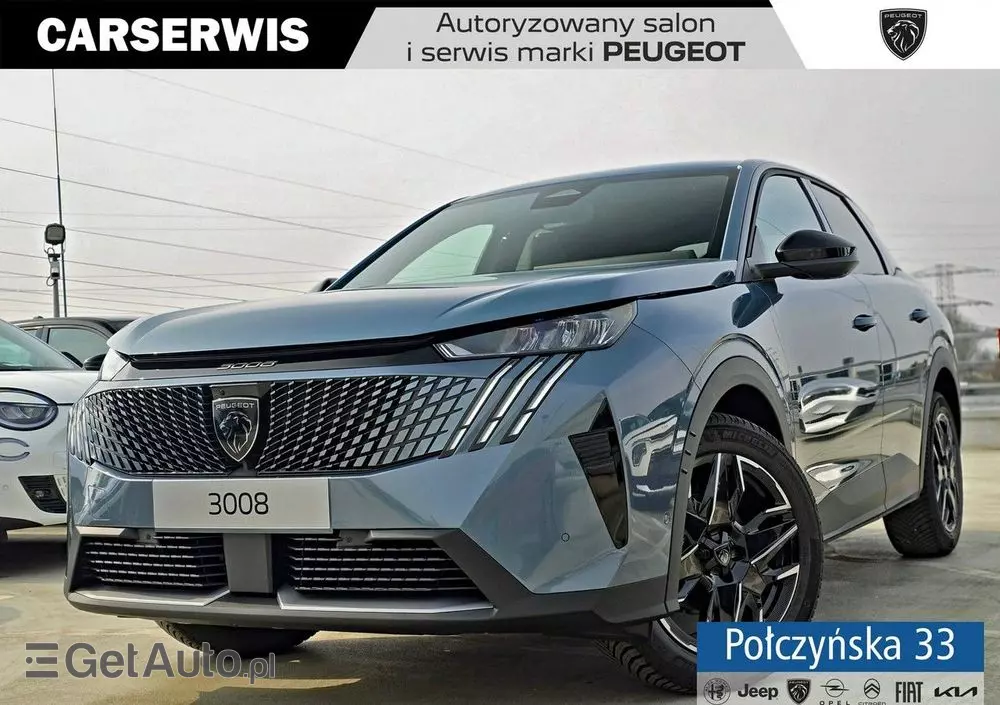 PEUGEOT 3008 