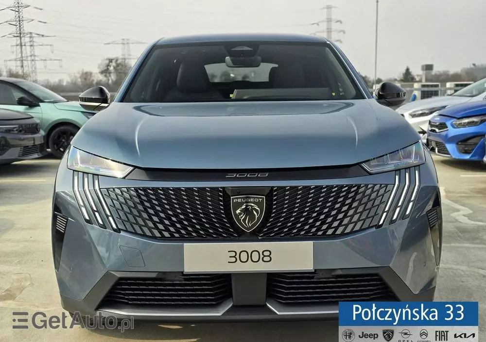 PEUGEOT 3008 