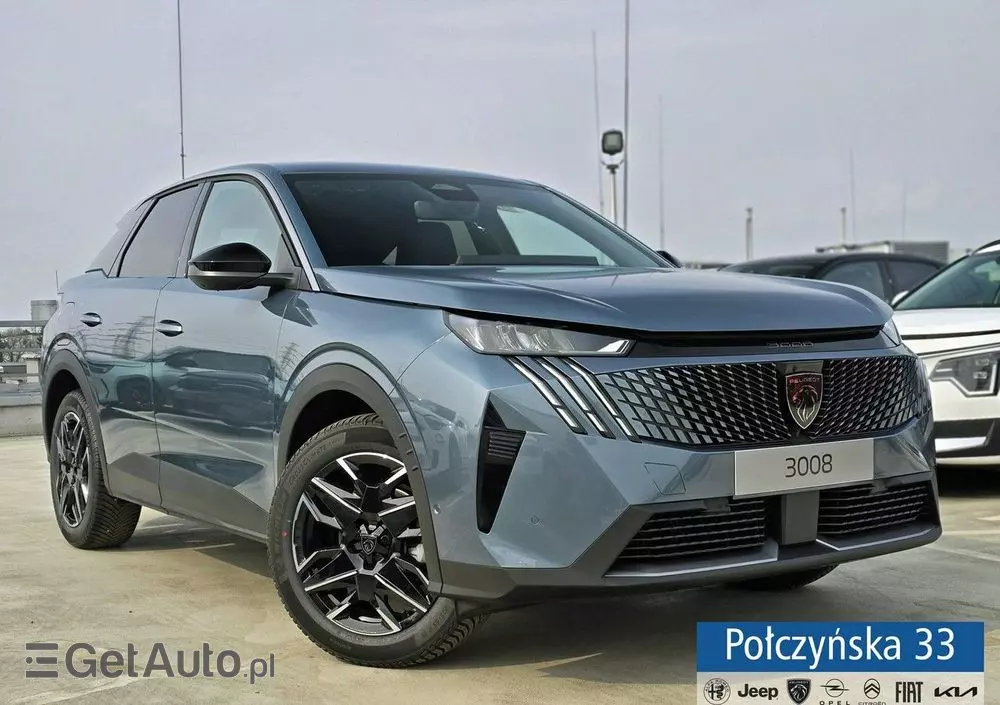 PEUGEOT 3008 