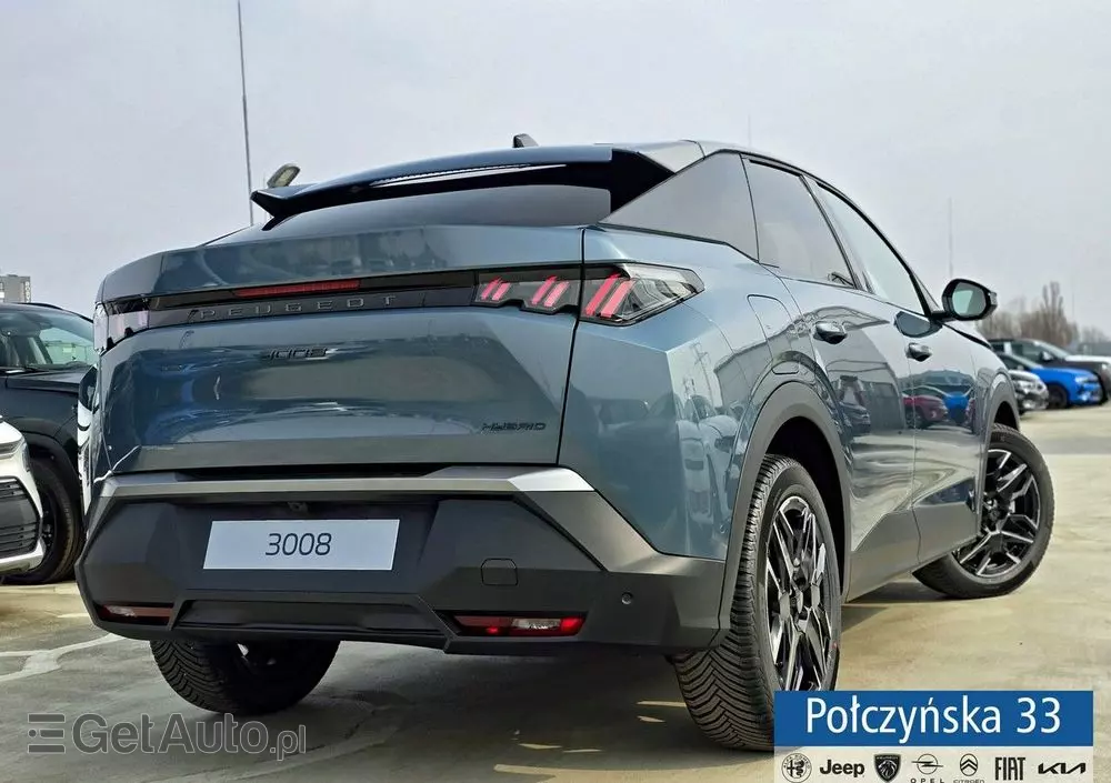 PEUGEOT 3008 