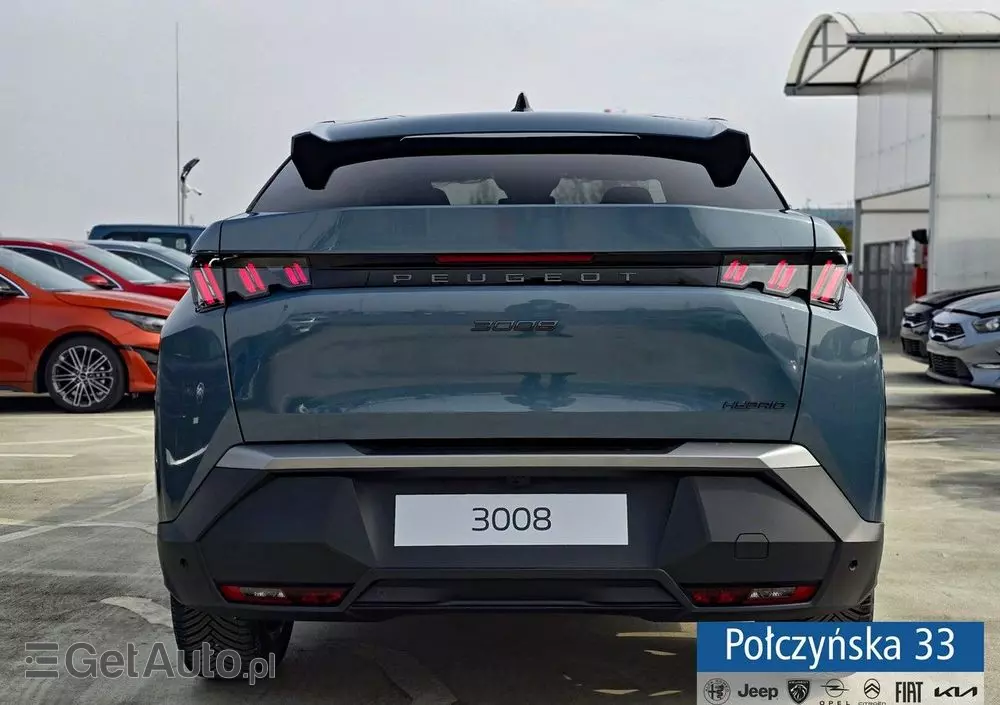 PEUGEOT 3008 