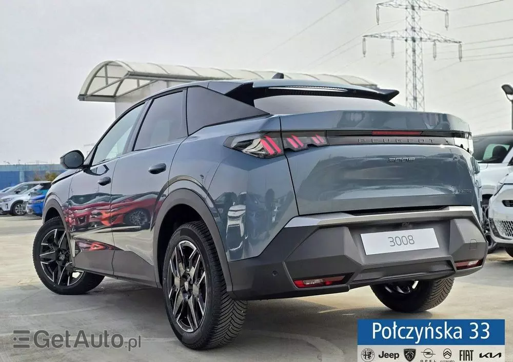 PEUGEOT 3008 