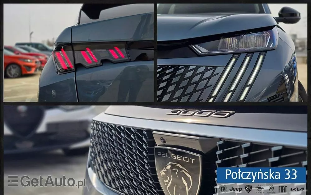 PEUGEOT 3008 