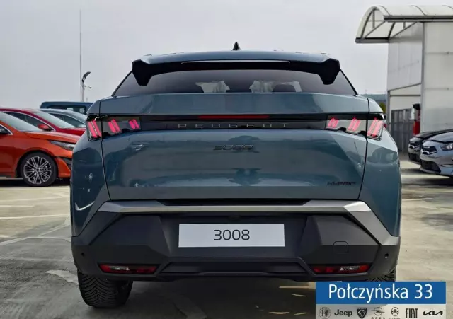 PEUGEOT 3008 