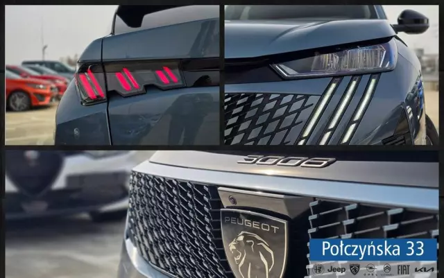 PEUGEOT 3008 
