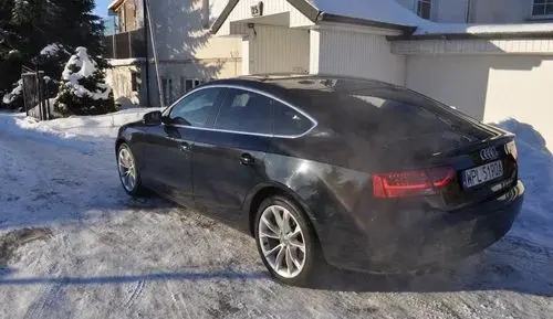 AUDI A5 