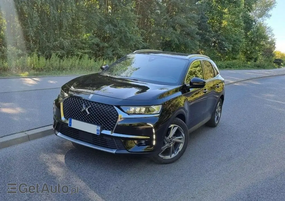 DS AUTOMOBILES DS 7 Crossback 