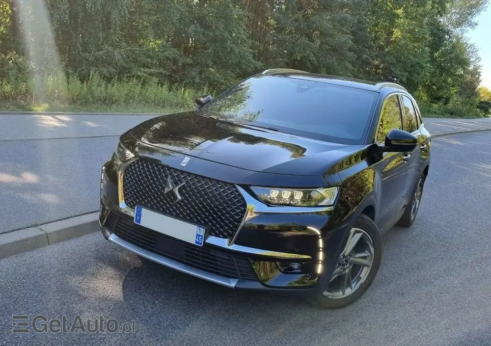 DS AUTOMOBILES DS 7 Crossback 