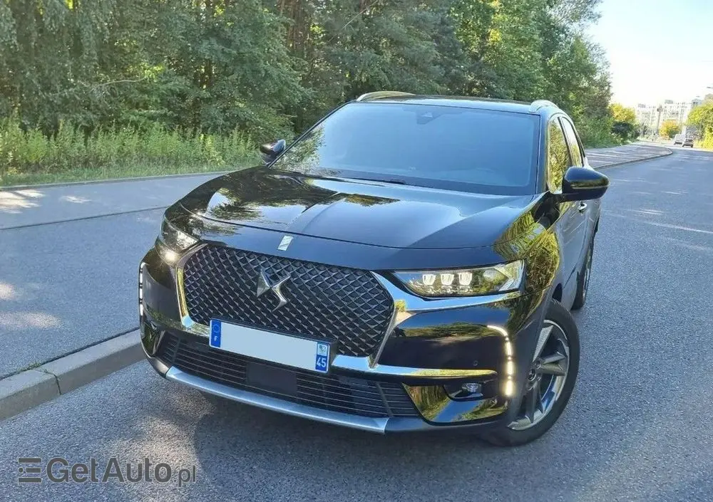 DS AUTOMOBILES DS 7 Crossback 