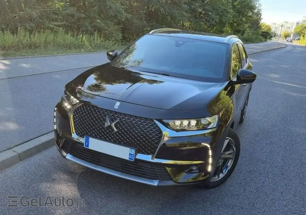 DS AUTOMOBILES DS 7 Crossback 