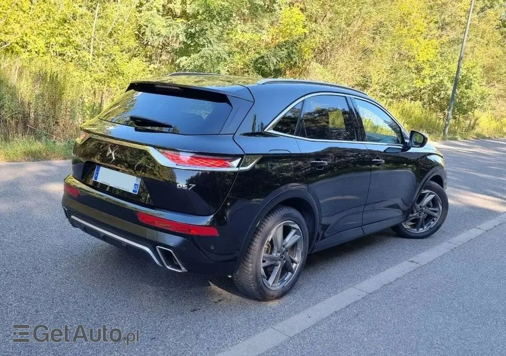 DS AUTOMOBILES DS 7 Crossback 