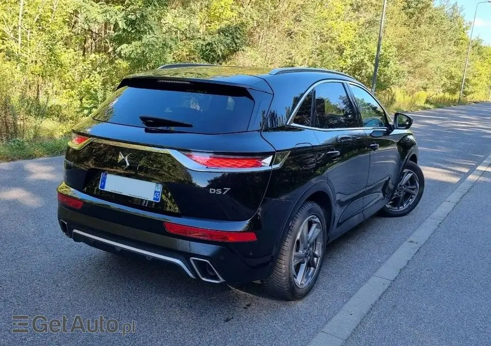 DS AUTOMOBILES DS 7 Crossback 