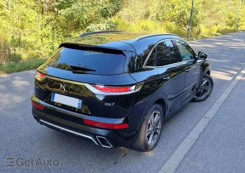DS AUTOMOBILES DS 7 Crossback 