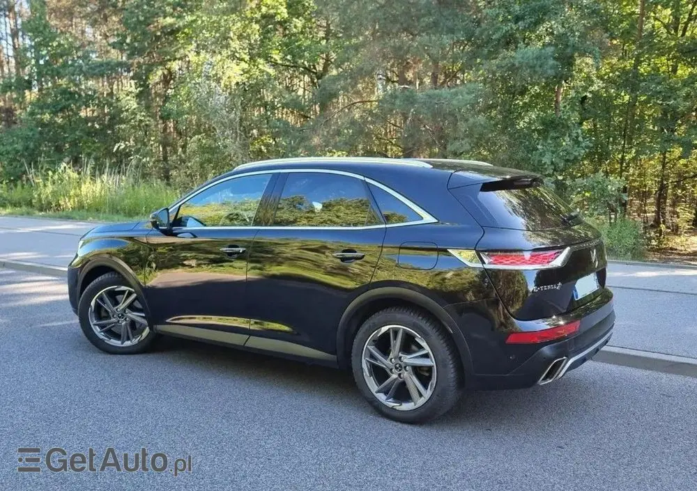 DS AUTOMOBILES DS 7 Crossback 