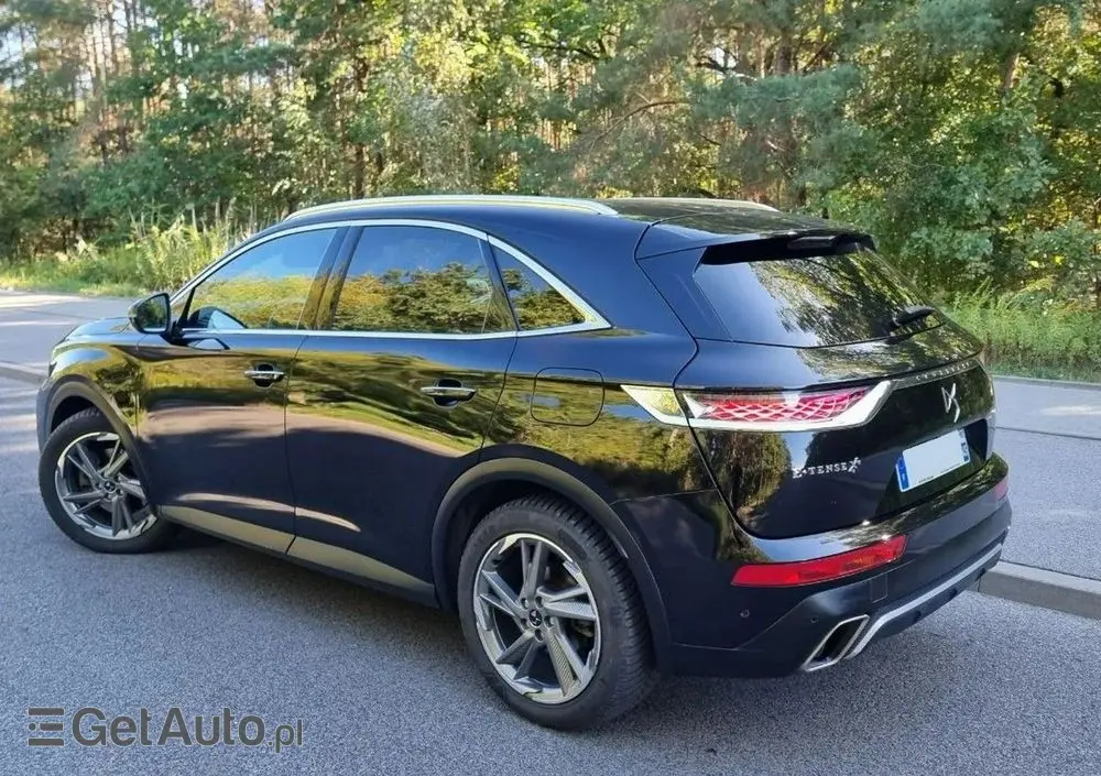 DS AUTOMOBILES DS 7 Crossback 