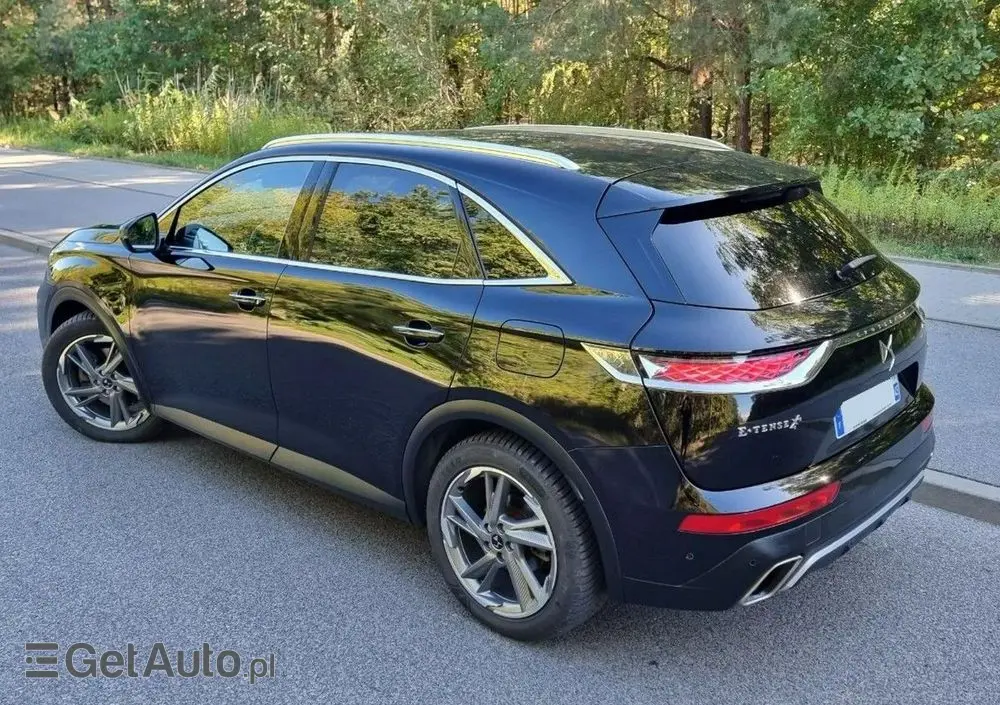 DS AUTOMOBILES DS 7 Crossback 