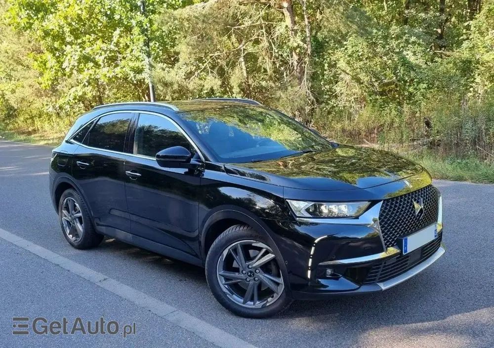 DS AUTOMOBILES DS 7 Crossback 