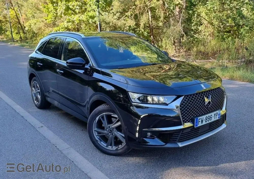 DS AUTOMOBILES DS 7 Crossback 