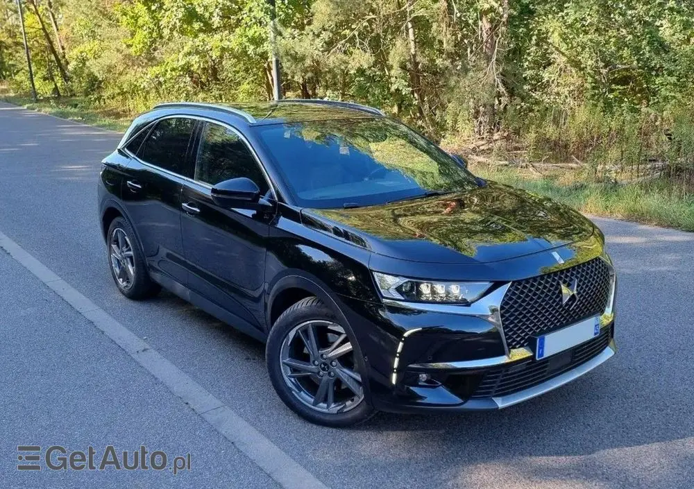 DS AUTOMOBILES DS 7 Crossback 