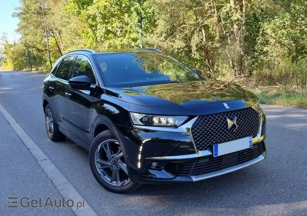 DS AUTOMOBILES DS 7 Crossback 