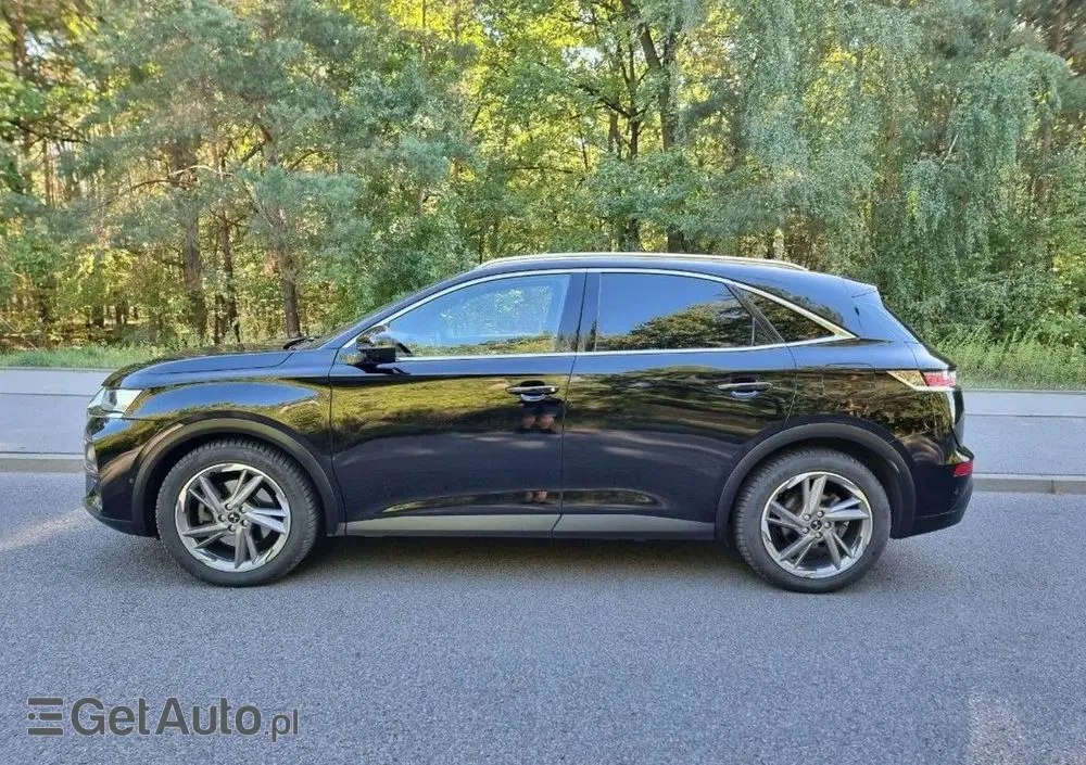 DS AUTOMOBILES DS 7 Crossback 