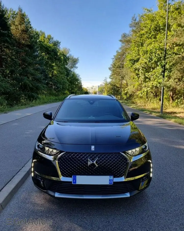 DS AUTOMOBILES DS 7 Crossback 