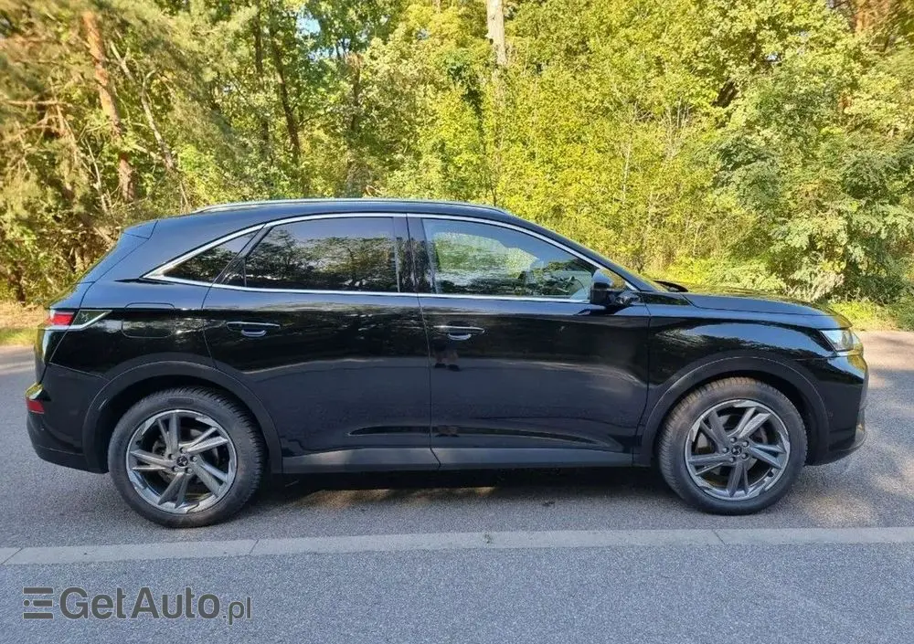 DS AUTOMOBILES DS 7 Crossback 