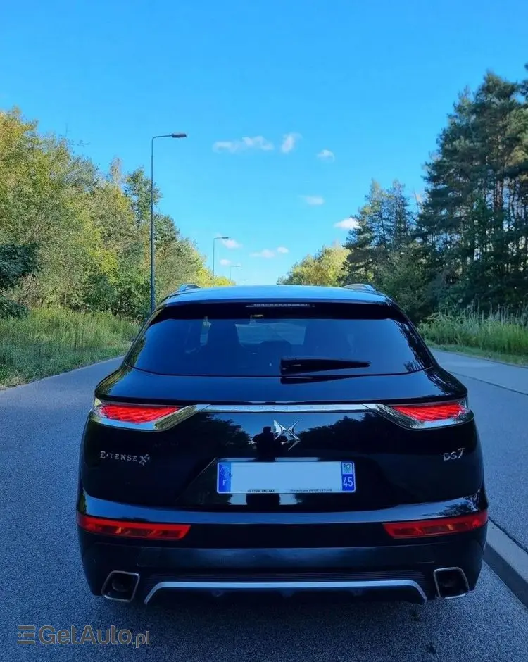 DS AUTOMOBILES DS 7 Crossback 