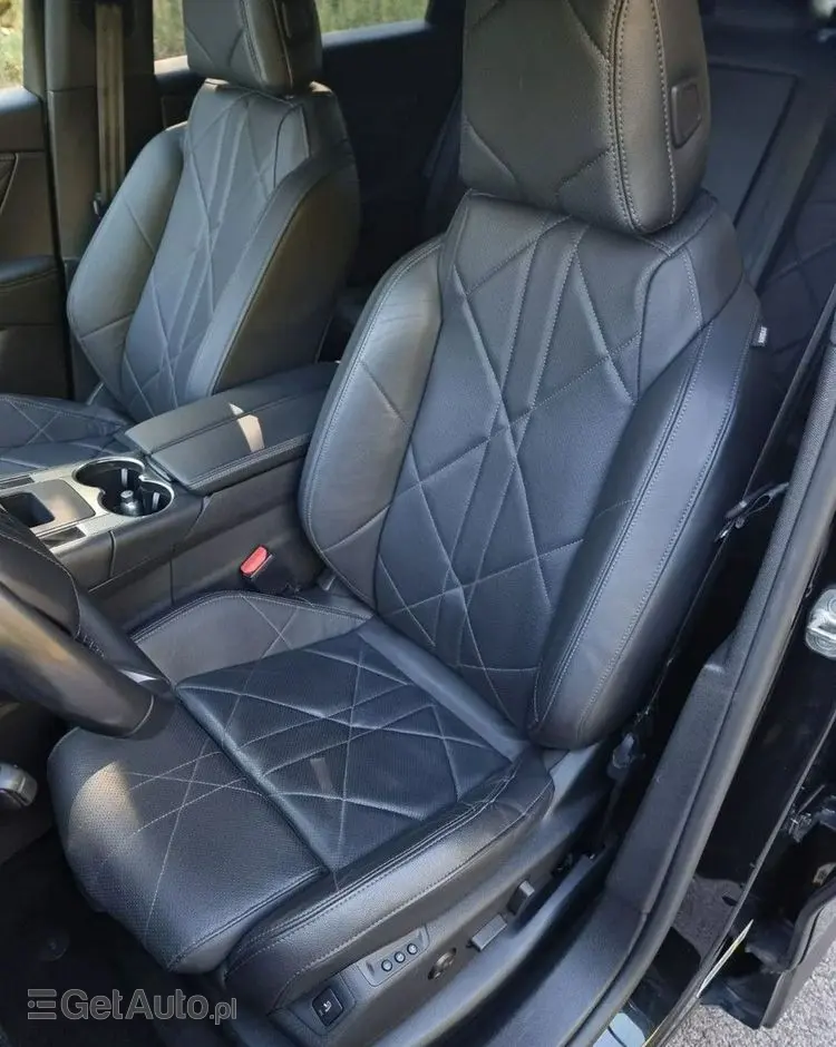 DS AUTOMOBILES DS 7 Crossback 