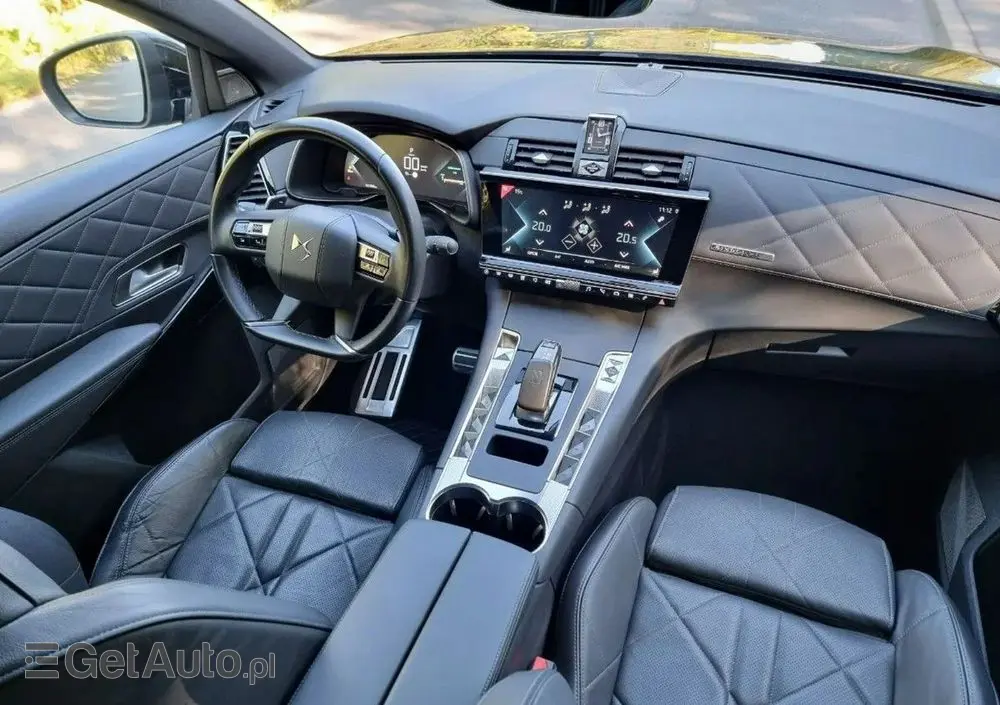 DS AUTOMOBILES DS 7 Crossback 