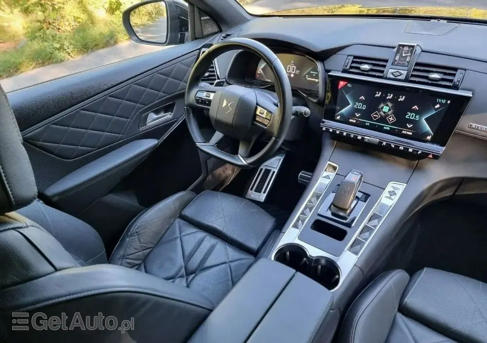 DS AUTOMOBILES DS 7 Crossback 