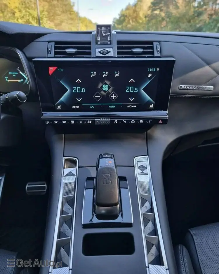 DS AUTOMOBILES DS 7 Crossback 