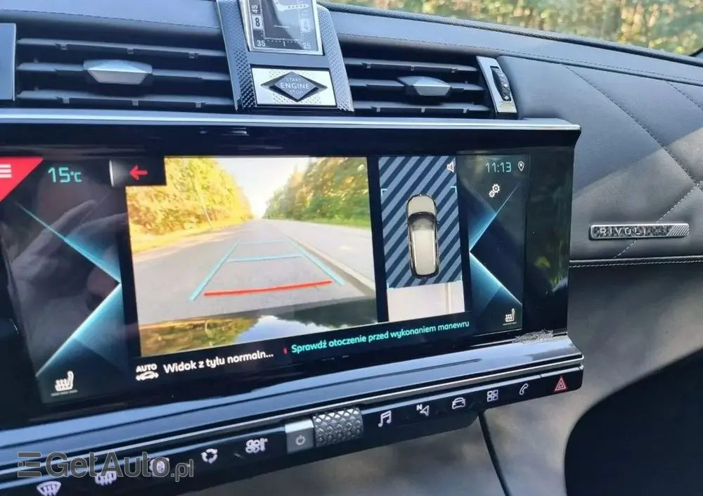 DS AUTOMOBILES DS 7 Crossback 