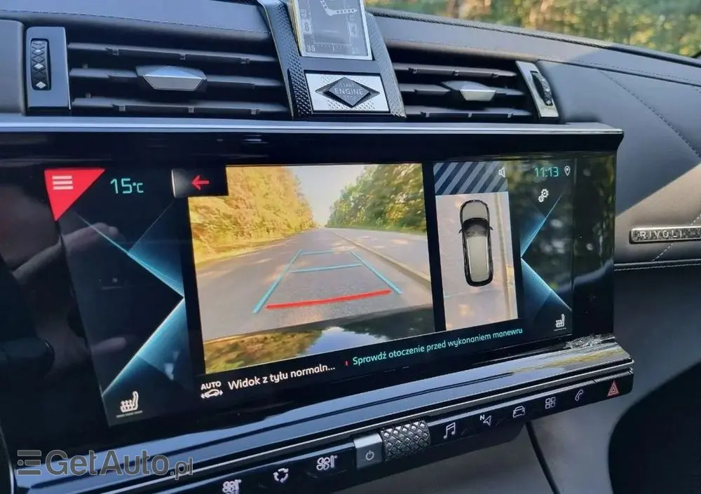 DS AUTOMOBILES DS 7 Crossback 