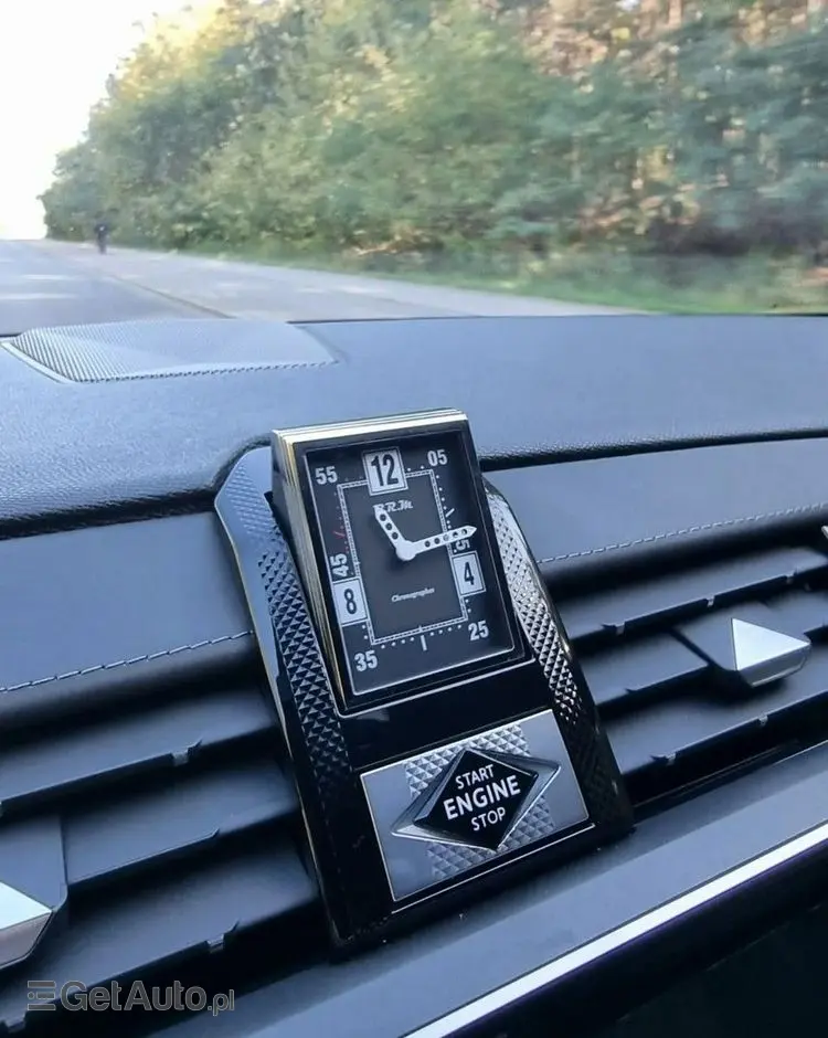 DS AUTOMOBILES DS 7 Crossback 