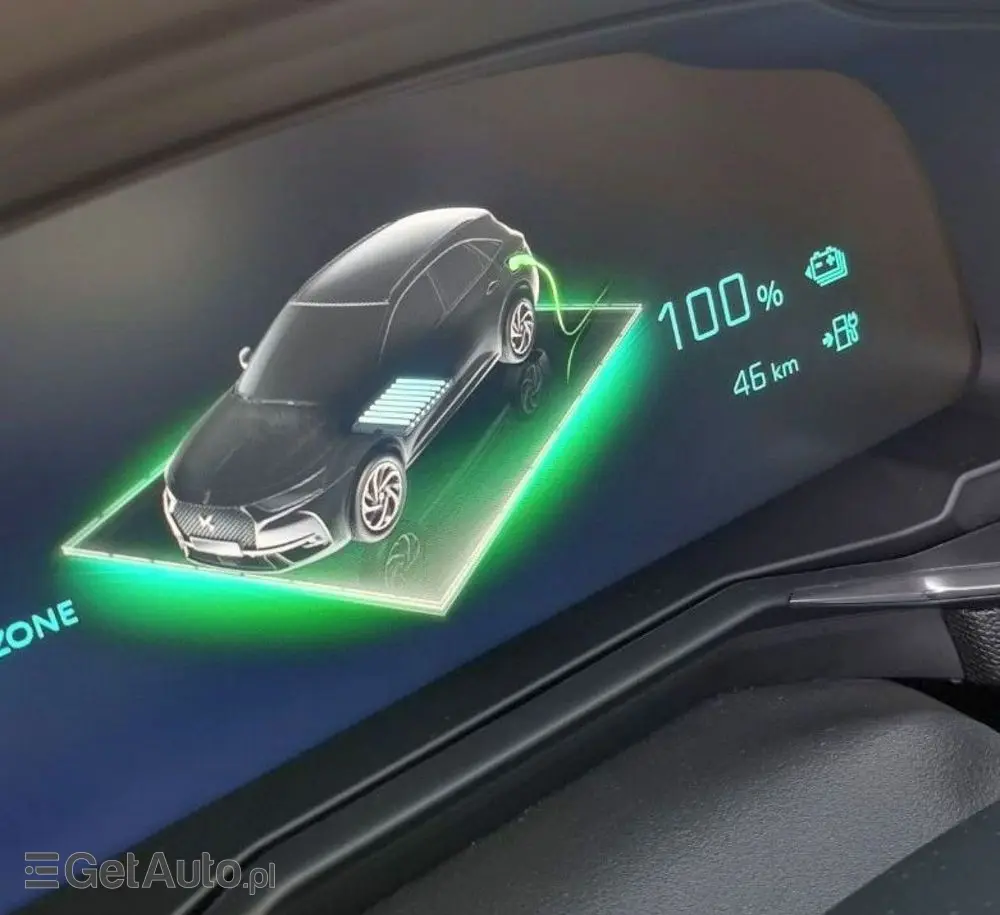 DS AUTOMOBILES DS 7 Crossback 