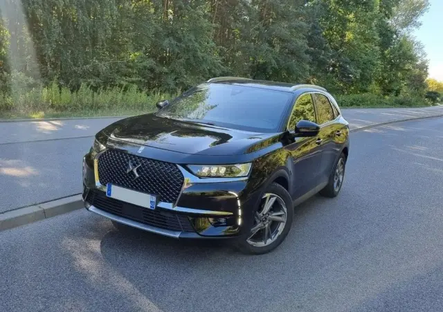 DS AUTOMOBILES DS 7 Crossback 