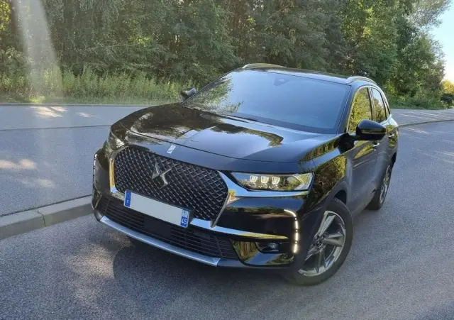 DS AUTOMOBILES DS 7 Crossback 