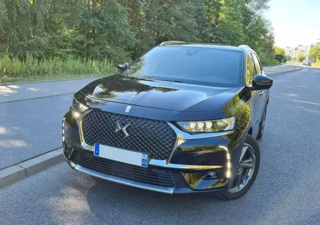 DS AUTOMOBILES DS 7 Crossback 