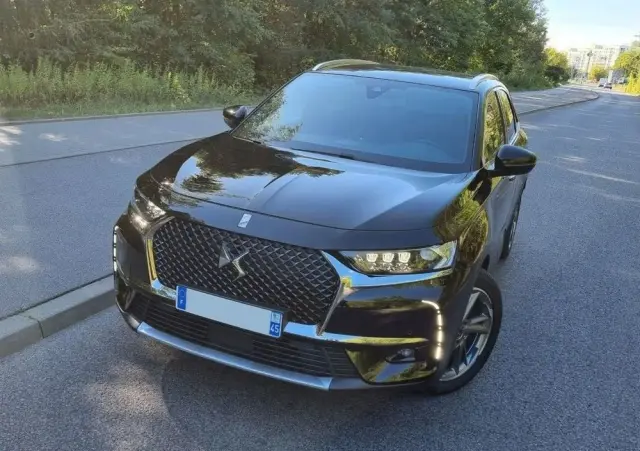DS AUTOMOBILES DS 7 Crossback 