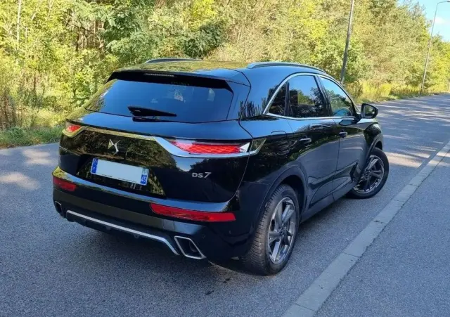 DS AUTOMOBILES DS 7 Crossback 