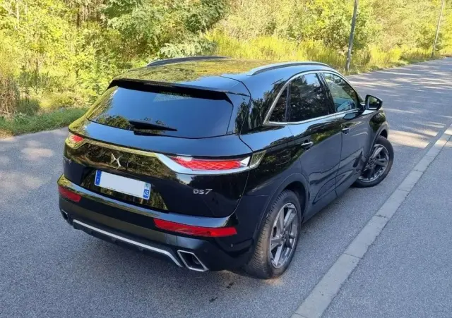 DS AUTOMOBILES DS 7 Crossback 