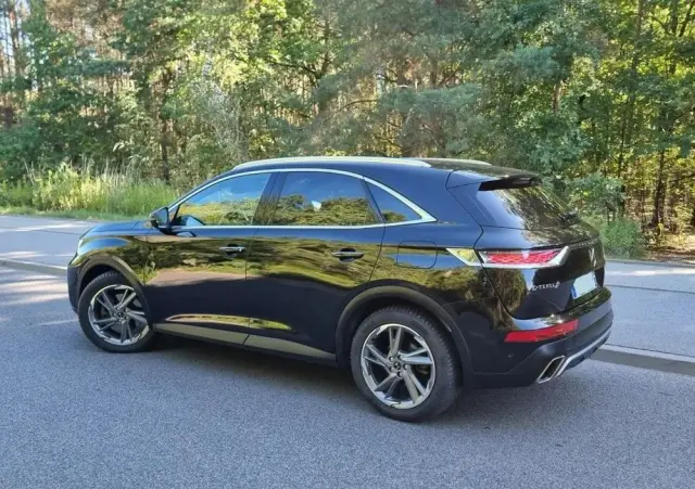 DS AUTOMOBILES DS 7 Crossback 