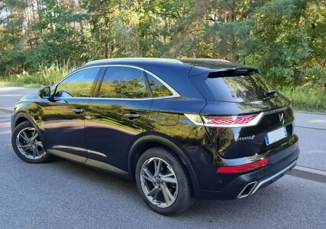 DS AUTOMOBILES DS 7 Crossback 