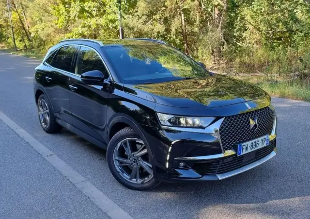 DS AUTOMOBILES DS 7 Crossback 
