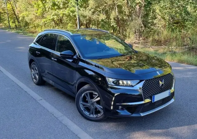 DS AUTOMOBILES DS 7 Crossback 