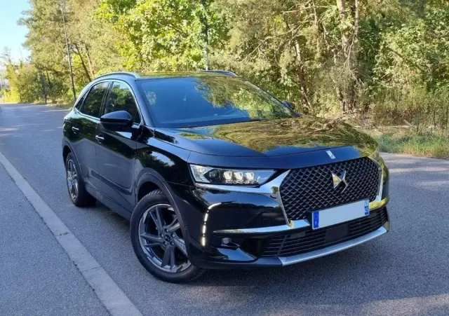 DS AUTOMOBILES DS 7 Crossback 