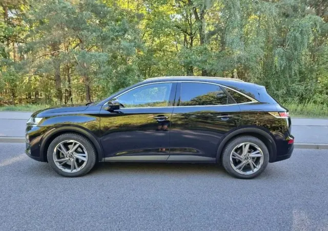 DS AUTOMOBILES DS 7 Crossback 