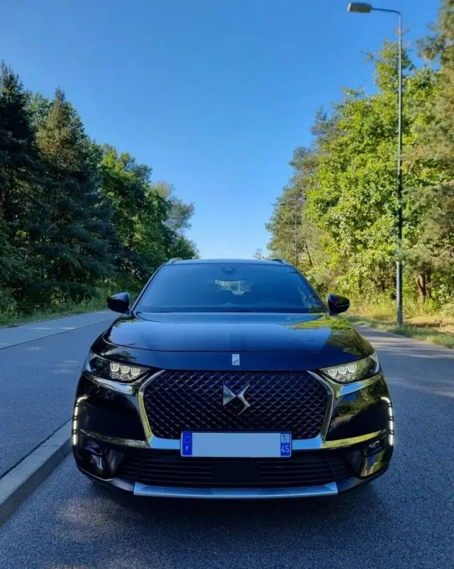 DS AUTOMOBILES DS 7 Crossback 